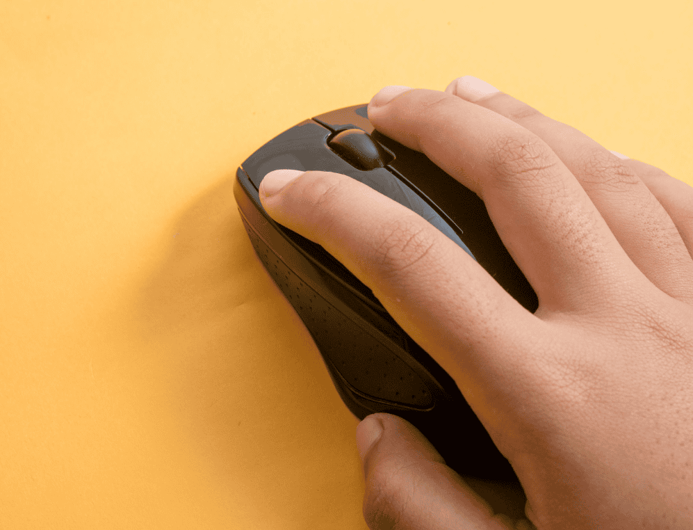 psychology behind why people click links