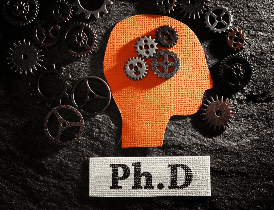 rise of doctoral degrees