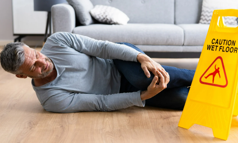 Reviewing Non-Surgical Slip-and-Fall Claim