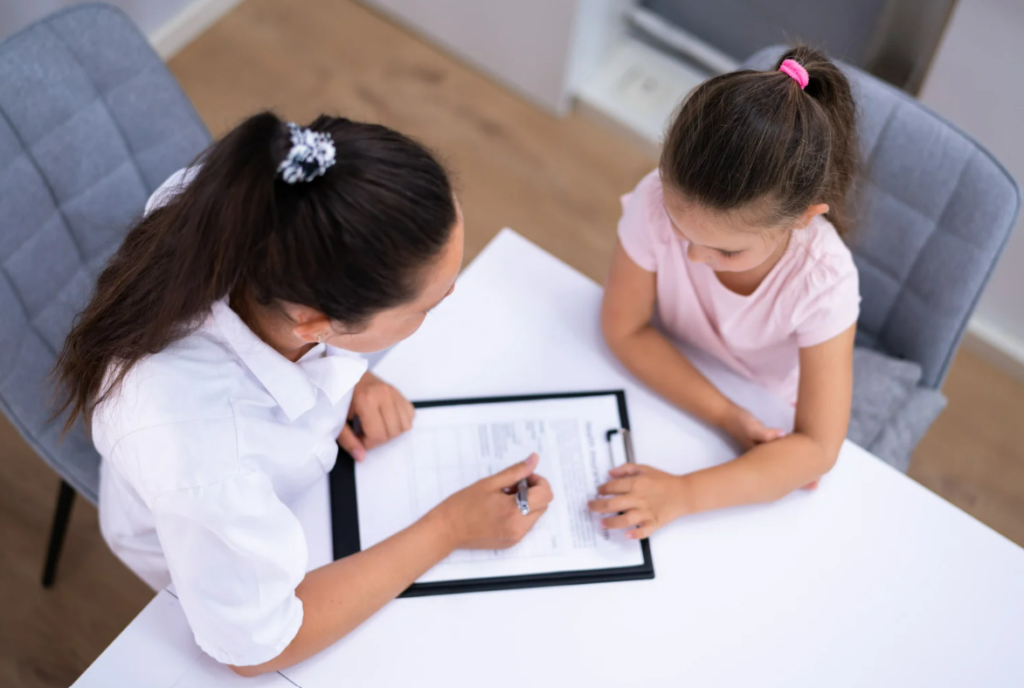 Choosing ABA Therapists