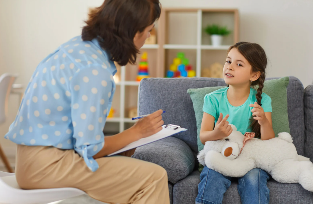 Choosing an ABA Therapist
