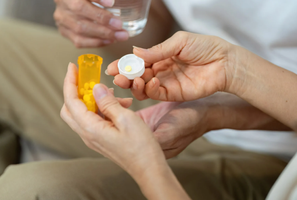 Mental Health Medication