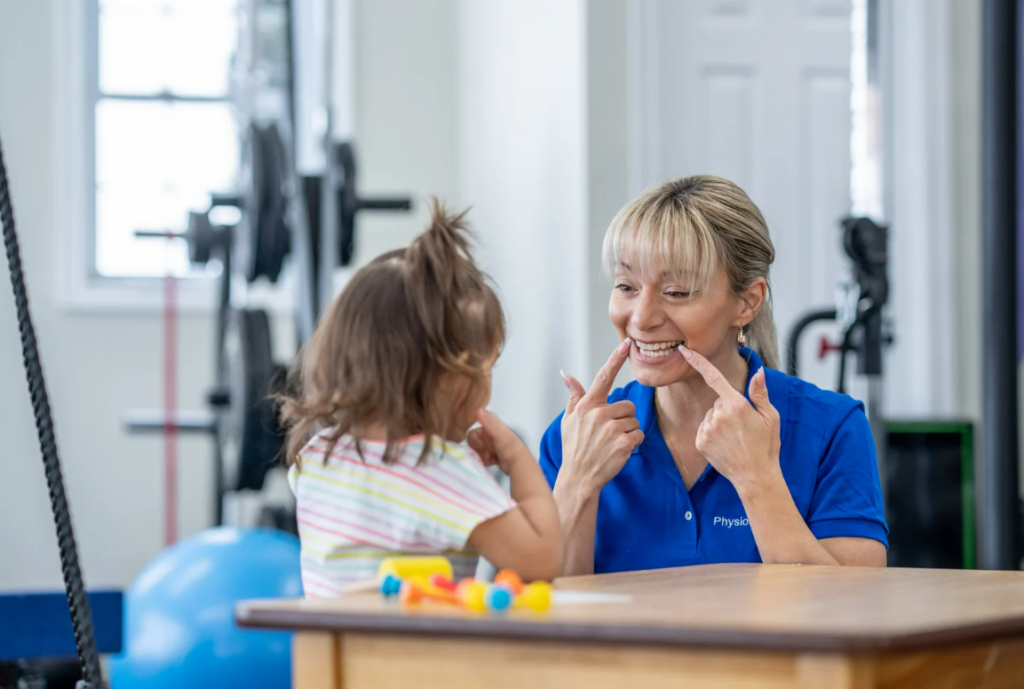 How Speech Therapy Helps Children