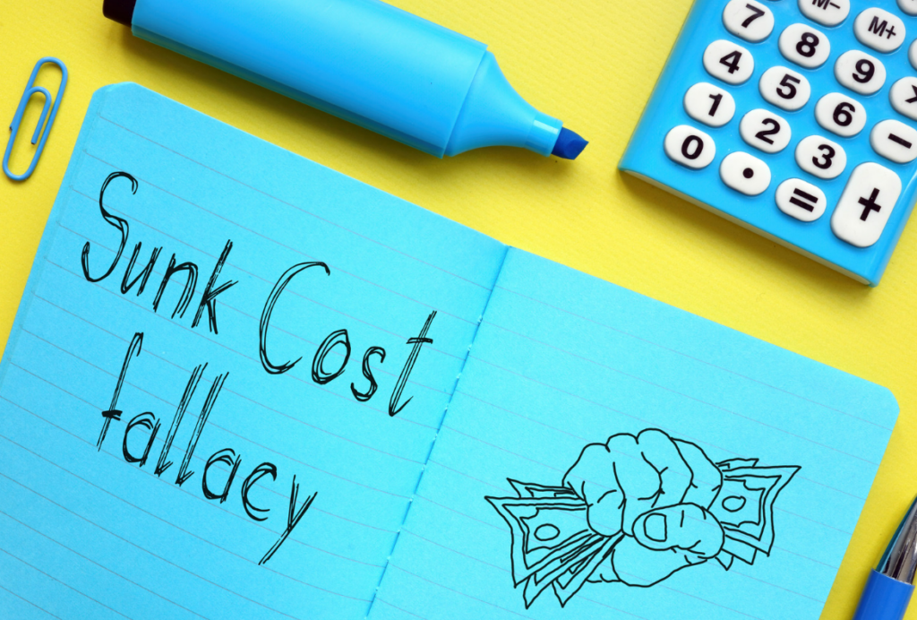 Sunk Cost Fallacy