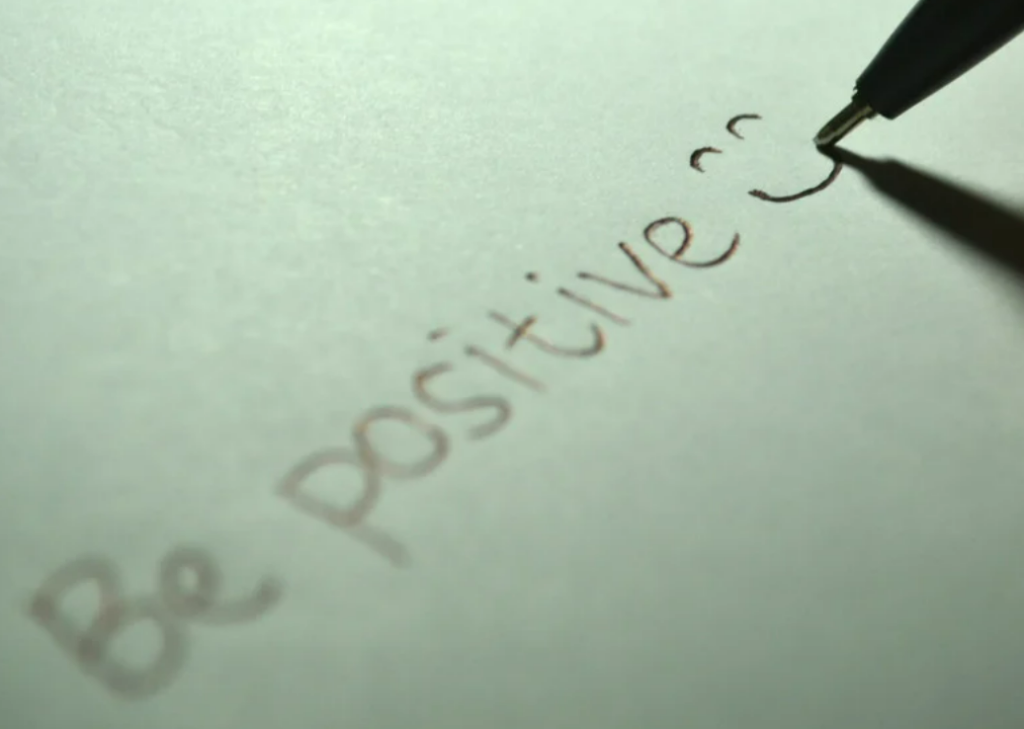 What is Toxic Positivity