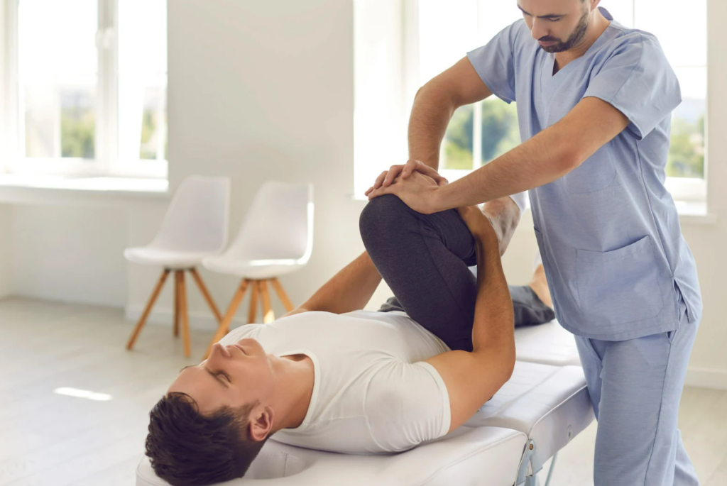 Depression After Injury