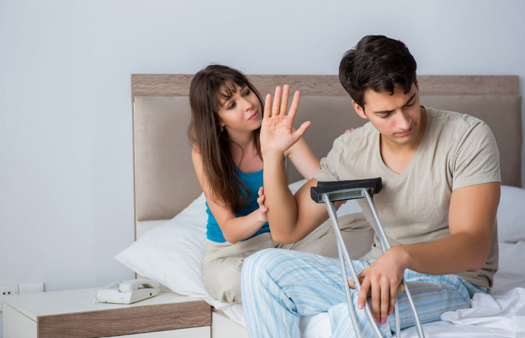 Depression After Injury Guide