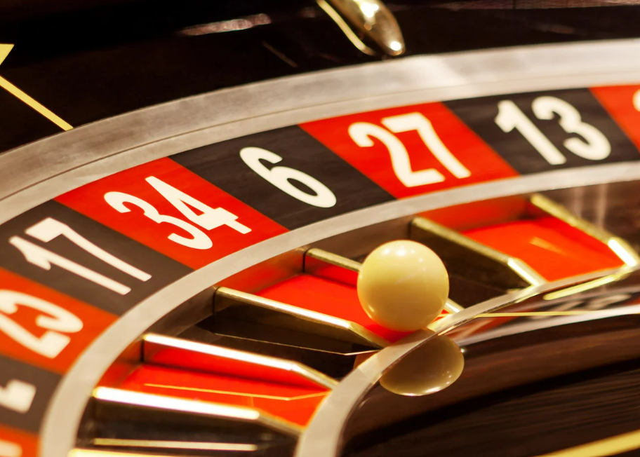 US roulette player behavior