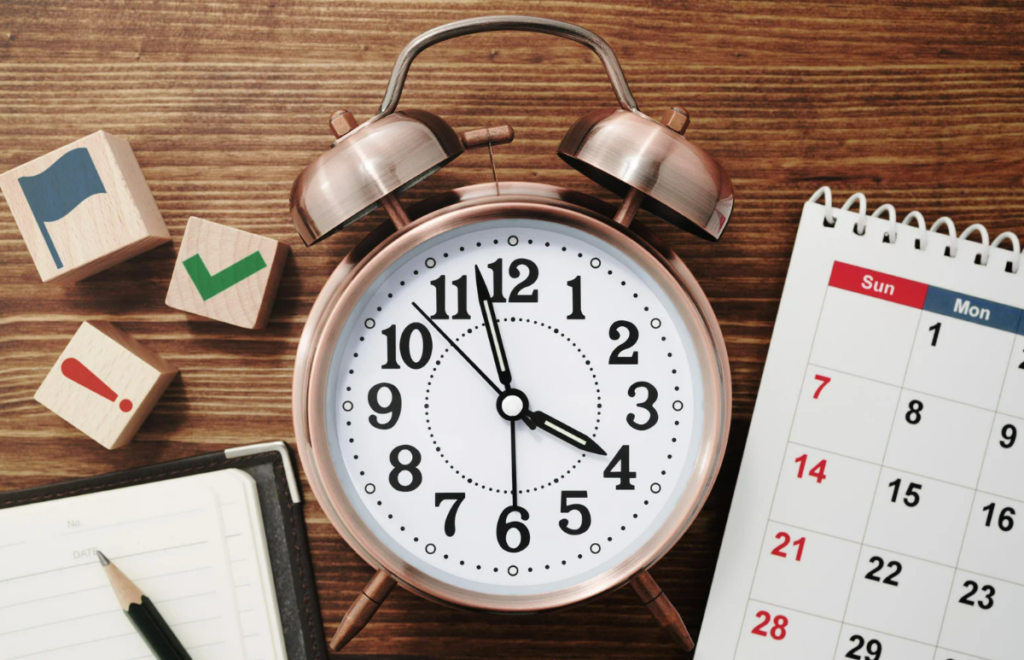 better time management through mindfulness
