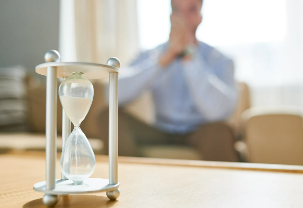 can patients track live wait times now