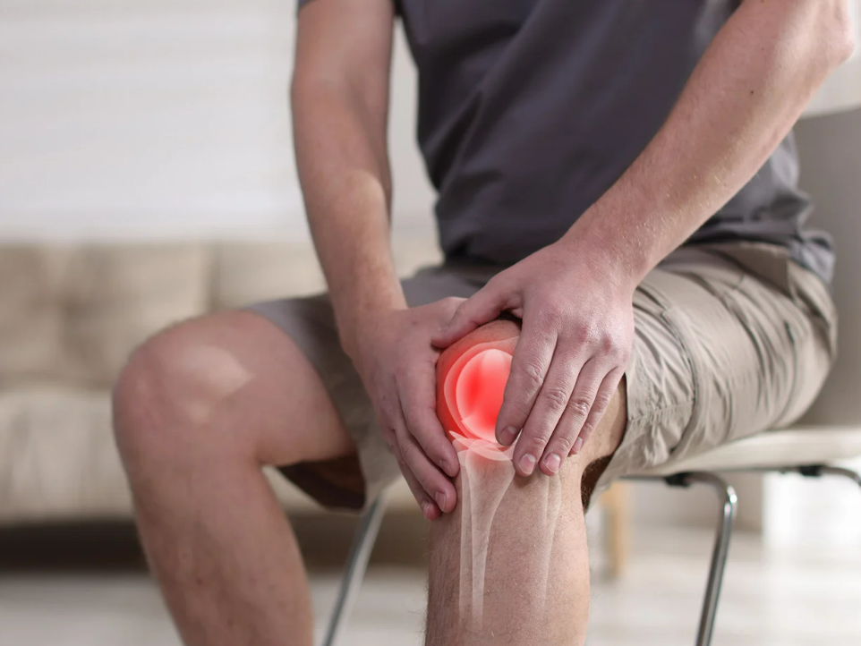 chronic knee pain
