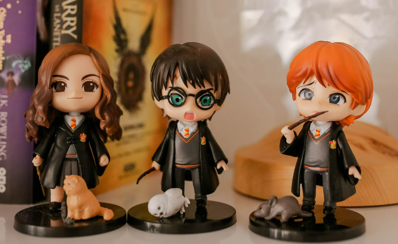collecting pop culture collectibles