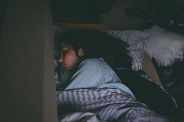 how sleep quality affects mood