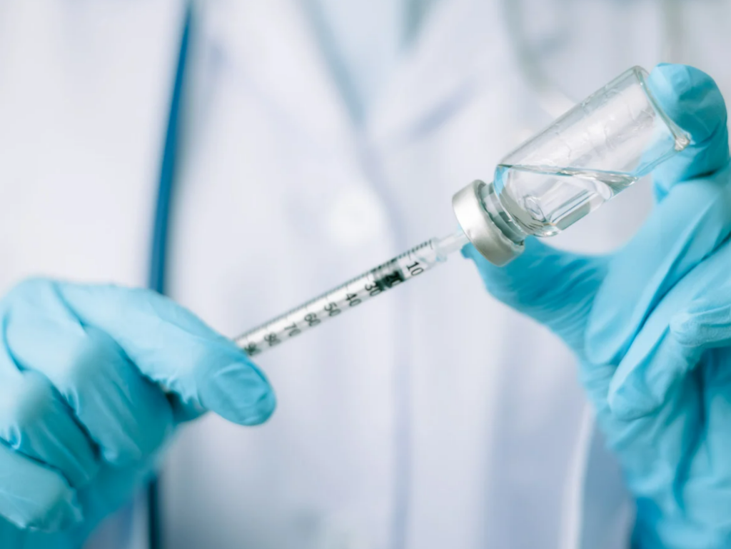 injection side effects on women