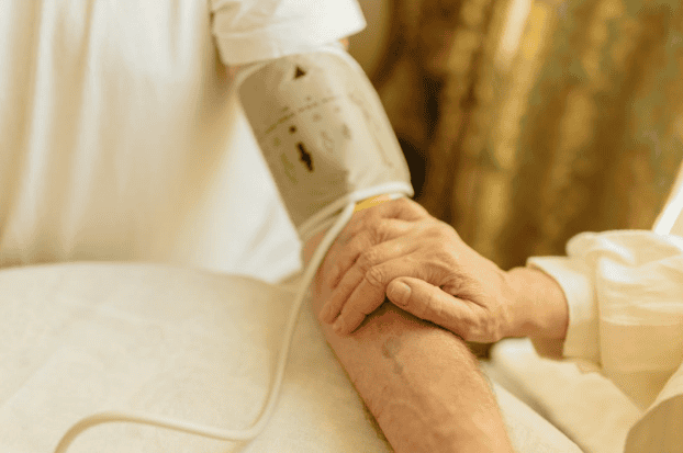 middle ground between inpatient care and independent recovery