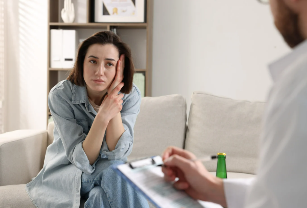 navigating mental health and addiction treatment