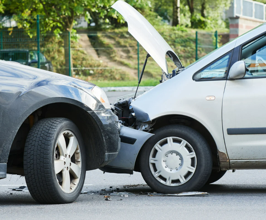 practicing to reduce stress after a truck accident