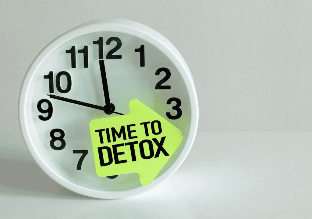 tailored detox programs in scottsdale