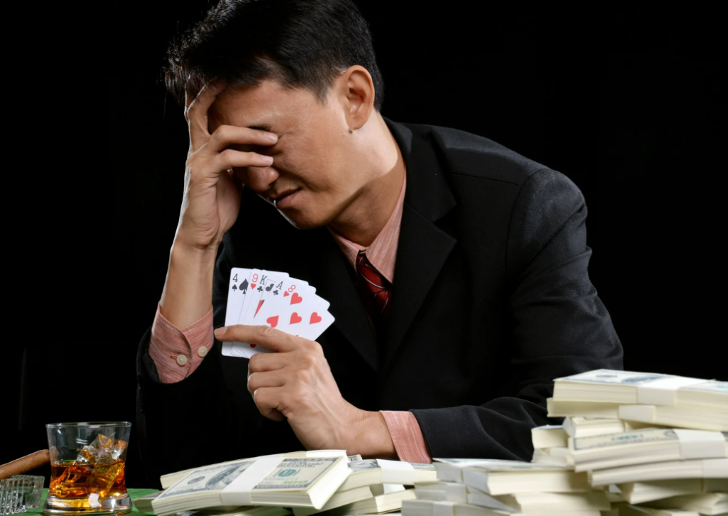 the psychology of gambling and addiction