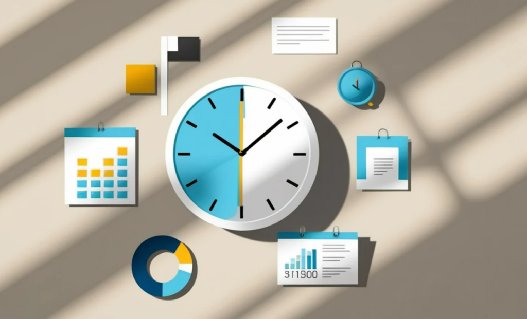 time management through mindfulness