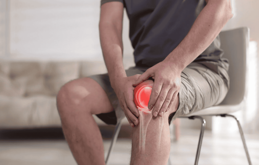 Non-Surgical Knee Arthritis Relief