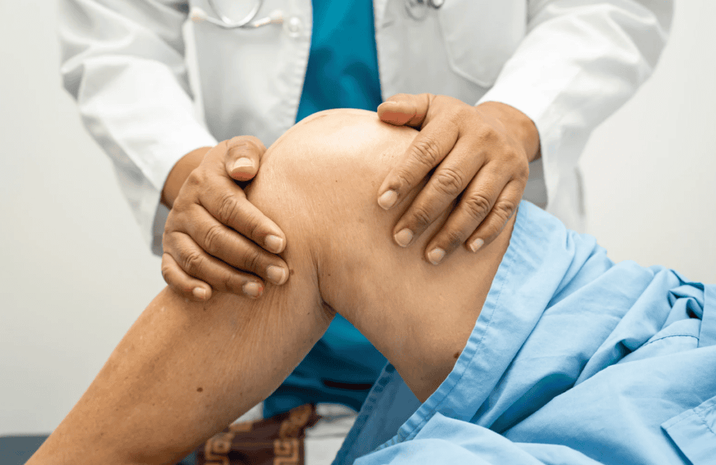 Non-Surgical Knee Arthritis