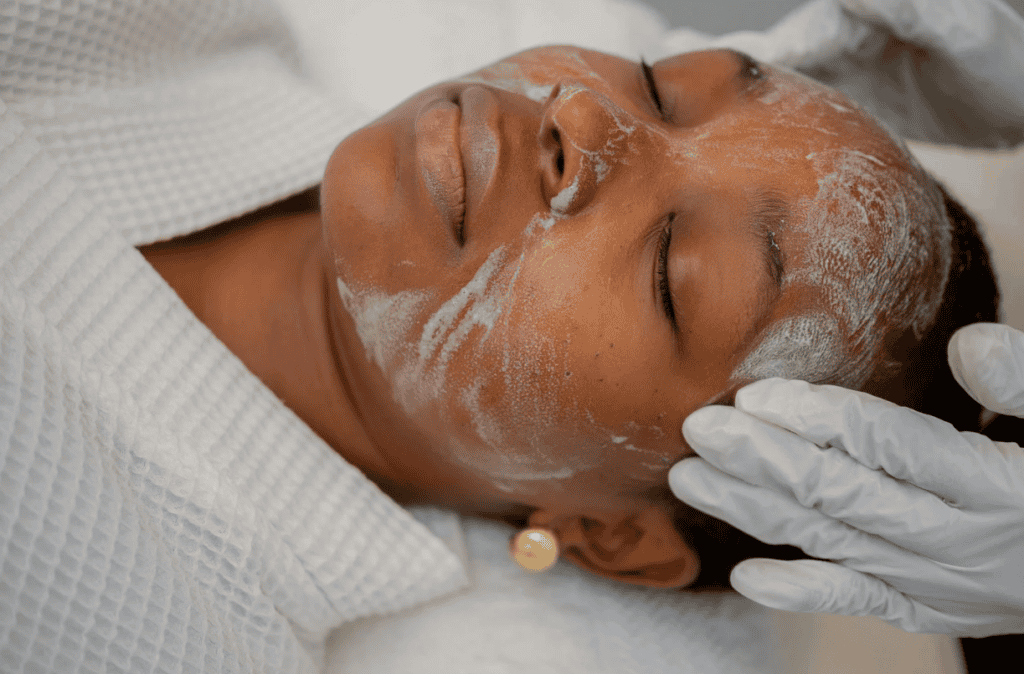 Professional Facial