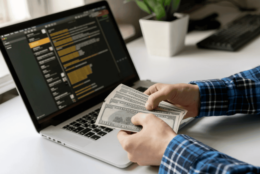 start online earning