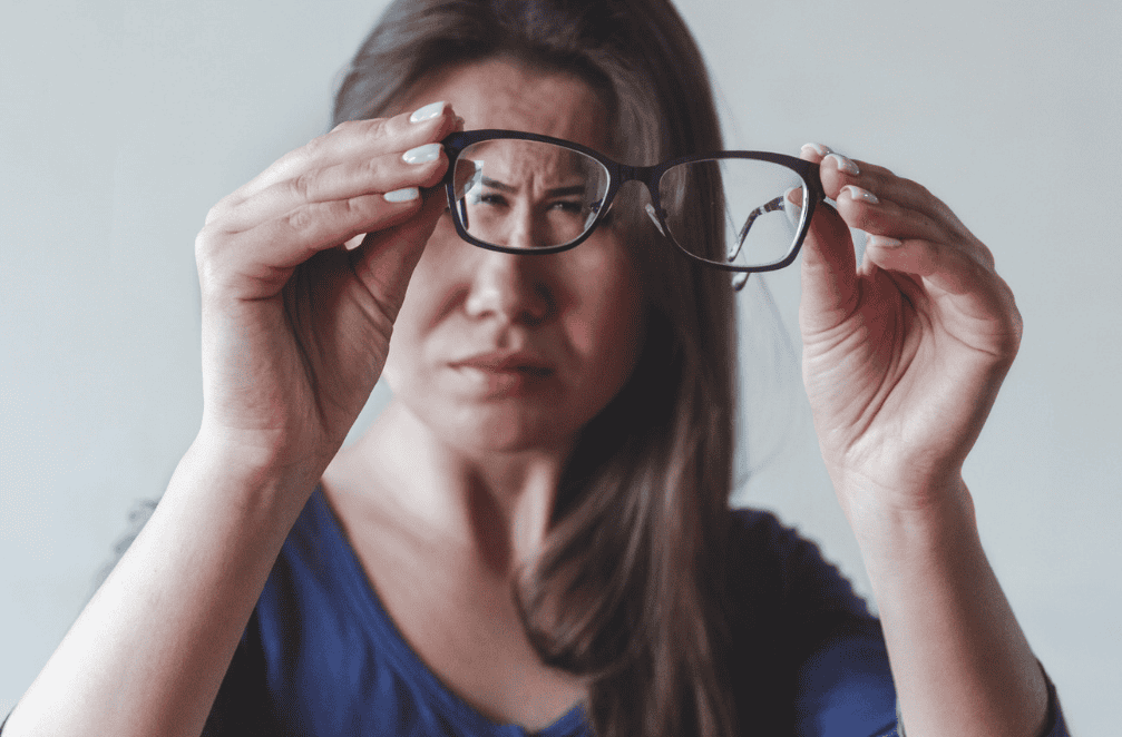 understanding the psychological impact of low vision