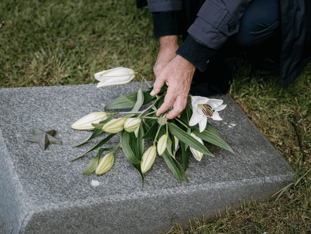 when death becomes part of the claim